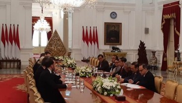 PM Hungaria Bertemu Jokowi, Kerja Sama Infrastruktur Ditingkatkan