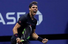 Hasil Tenis Australia Terbuka, Rafael Nadal Tak Terbendung