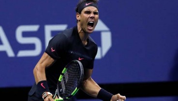 Hasil Tenis Australia Terbuka, Rafael Nadal Tak Terbendung