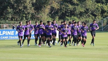 Latihan Timnas U-19 di Thailand Gunakan Teknologi Sport Science