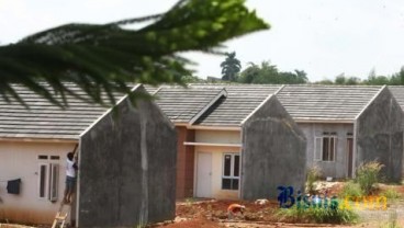 HUNIAN BERSUBSIDI : Pengembang Cemas Minimnya FLPP