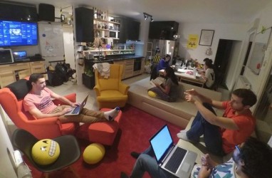 CO-LIVING : Yogyakarta dan Bali Prospektif