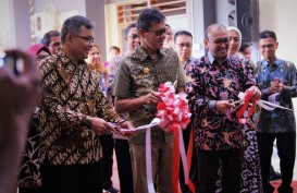 Semen Indonesia Revitalisasi Laboratorium Teknik Sipil di Universitas Bung Hatta
