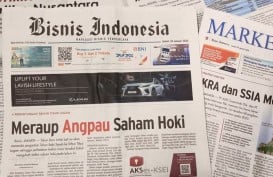 KABAR PASAR 24 JANUARI: Saham-Saham Hoki, Stabilitas Rupiah