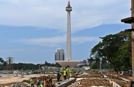 Soal Revitalisasi Monas Jadi Gaduh, Pemprov DKI Akan Gelar Konpers