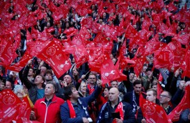 Jadwal Liga Belanda : Ajax ke Groningen, Heerenveen vs AZ
