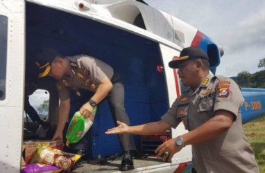 Polda Banten Tutup 10 Lubang Penambangan Emas Liar