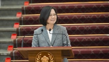 Taiwan Menerapkan UU Larangan Pendanaan dari Musuh Asing