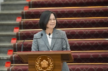 Taiwan Menerapkan UU Larangan Pendanaan dari Musuh Asing