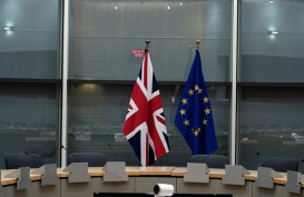 Inggris & EU Hanya Punya Sedikit Waktu Siapkan Masa Transisi Brexit