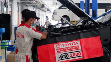 Bengkel Auto2000 Tetap Beroperasi Saat Imlek