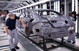 Produksi Mobil Listrik Mercedes-Benz Ditargetkan Capai 50.000 Unit