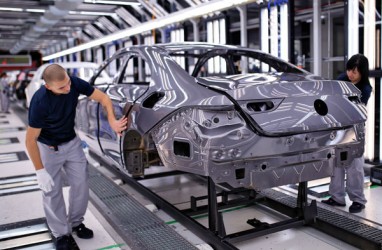 Produksi Mobil Listrik Mercedes-Benz Ditargetkan Capai 50.000 Unit