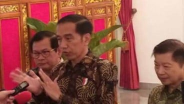 Jokowi : Data adalah Kekayaan Baru, Lebih Mahal dari Minyak