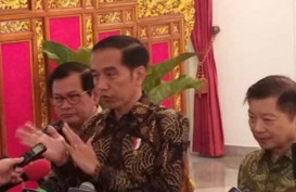 Jokowi : Data adalah Kekayaan Baru, Lebih Mahal dari Minyak