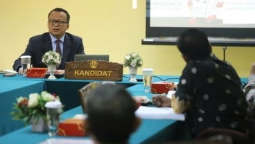 Mentery Edhy Kejar Gelar Doktor di Universitas Padjadjaran