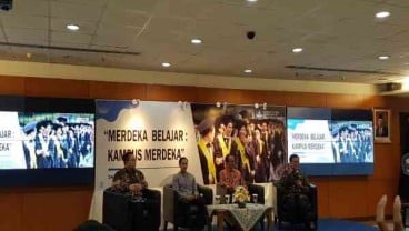 Nadiem Luncurkan 4 Kebijakan "Merdeka Belajar" Perguruan Tinggi