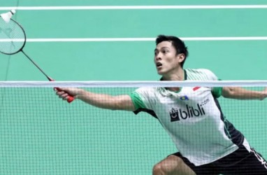 Hasil Thailand Masters, Shesar Hiren Kandas di Perempat Final