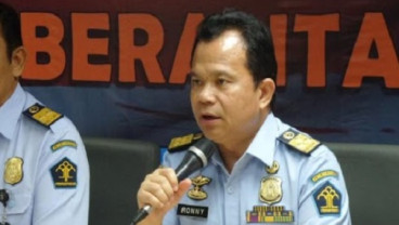Ini Penjelasan Dirjen Imigrasi soal Kepulangan Harun Masiku