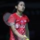 Hasil Thailand Masters, Gregoria Mariska Dihentikan Akane Yamagucho