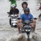 Curah Hujan Tinggi, Diskar PB Kota Bandung Siagakan Petugas