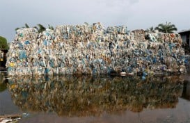 DPR Desak Sucofindo Kembalikan Limbah Plastik ke Negara Asal