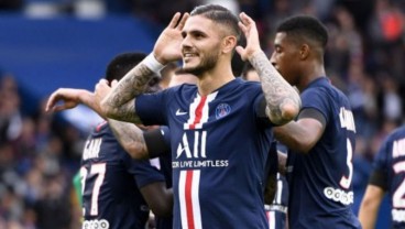 Klasemen Liga Prancis, PSG Mutlak Memimpin 8 Angka dari Marseille