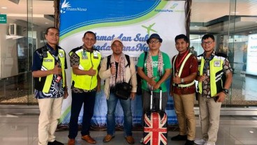 Bandara Ahmad Yani Tambah Rute Penerbangan ke Bandung 