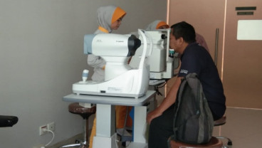 RS Jakarta Buka Klinik Mata Aini