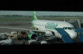 Citilink Cetak Rekor Net Profit Tertinggi