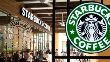 Tahun Baru Imlek, Starbucks Tutup  Semua Gerai di Hubei China