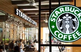 Tahun Baru Imlek, Starbucks Tutup  Semua Gerai di Hubei China
