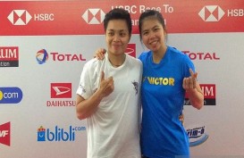 Inilah Tim Putra dan Putri Indonesia di Badminton Asia Team Championships 2020
