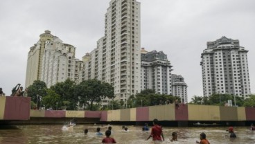 Pemprov DKI : Underpass Kemayoran Tanggung Jawab Pusat