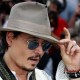 Johnny Depp Ikut Rayakan HUT Ke-50 Aerosmith