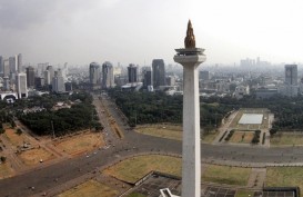 DKI : Revitalisasi Monas untuk Kembalikan Fungsinya