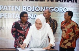 Pengeboran: Pertamina EP dan Pemkab Bojonegoro Teken Kesepakatan