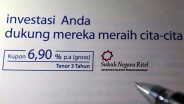 Pasar Dinilai Jenuh, Frekuensi Penerbitan Sukuk Ritel Dikurangi