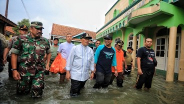 Oded Minta DPU Cari Penyebab Banjir Rancabolang 