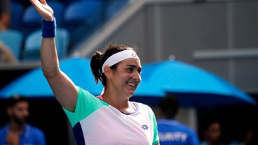 Hasil Lengkap Australia Open, Jabeur Perempuan Arab Pertama ke 8 Besar Grand Slam