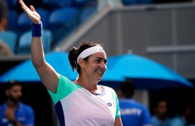 Hasil Lengkap Australia Open, Jabeur Perempuan Arab Pertama ke 8 Besar Grand Slam