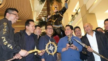 Grup Kresna Investasi di Industri Film Lewat Kresna Pictures