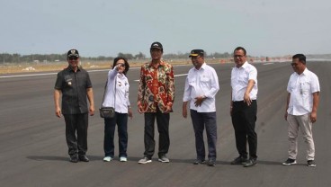 29 Maret, Bandara Internasional Yogyakarta Beroperasi Penuh