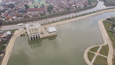 Tanpa Kolam Retensi Andir, Banjir Bandung Selatan Sulit Teratasi