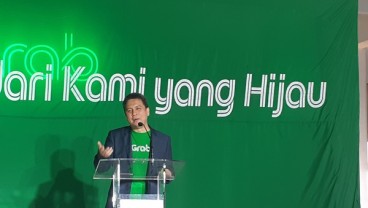 Grab Tambah 20 Taksi Listrik di Bandara Soekarno-Hatta