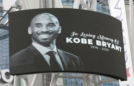 Ungkapan Duka dari Jordan Sampai O'neal Atas Meninggalnya Kobe Bryant
