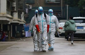 Risiko Ekonomi Membesar, Virus Corona Hantam Konsumsi China