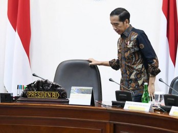 Virus Corona Merebak : Jokowi Pastikan Pemerintah Terus Pantau WNI di Wuhan
