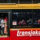 Seorang Penumpang Transjakarta Disilet Orang Tidak Dikenal di Halte Olimo