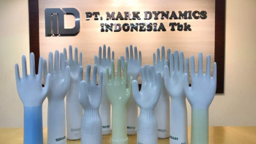 Corona Merebak, MARK Antisipasi Kenaikan Permintaan Cetakan Sarung Tangan